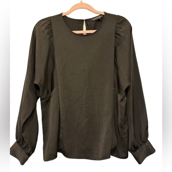 Banana Republic Tops - Banana Republic Suit Blouse Size Small